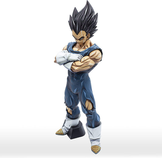 Banpresto Dragon Ball Z Grandista nero Vegeta Manga Dimensions BP18138 27cm