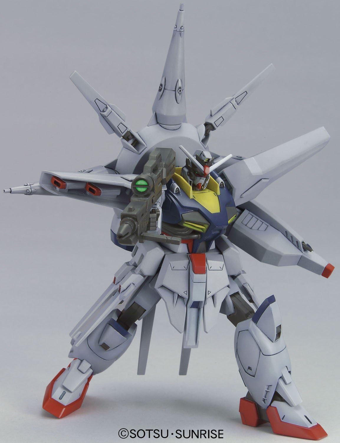 1/144 HGGS R13 Providence Gundam (Remaster)