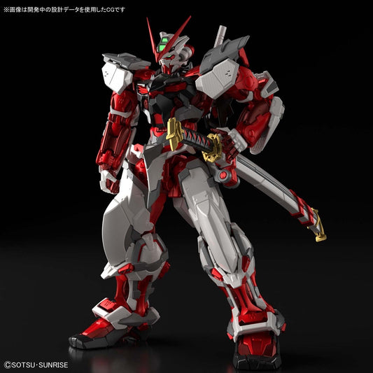 1/100 HiRM Gundam Astray Red Frame Hi Resolution Bandai 158.99 OEShop