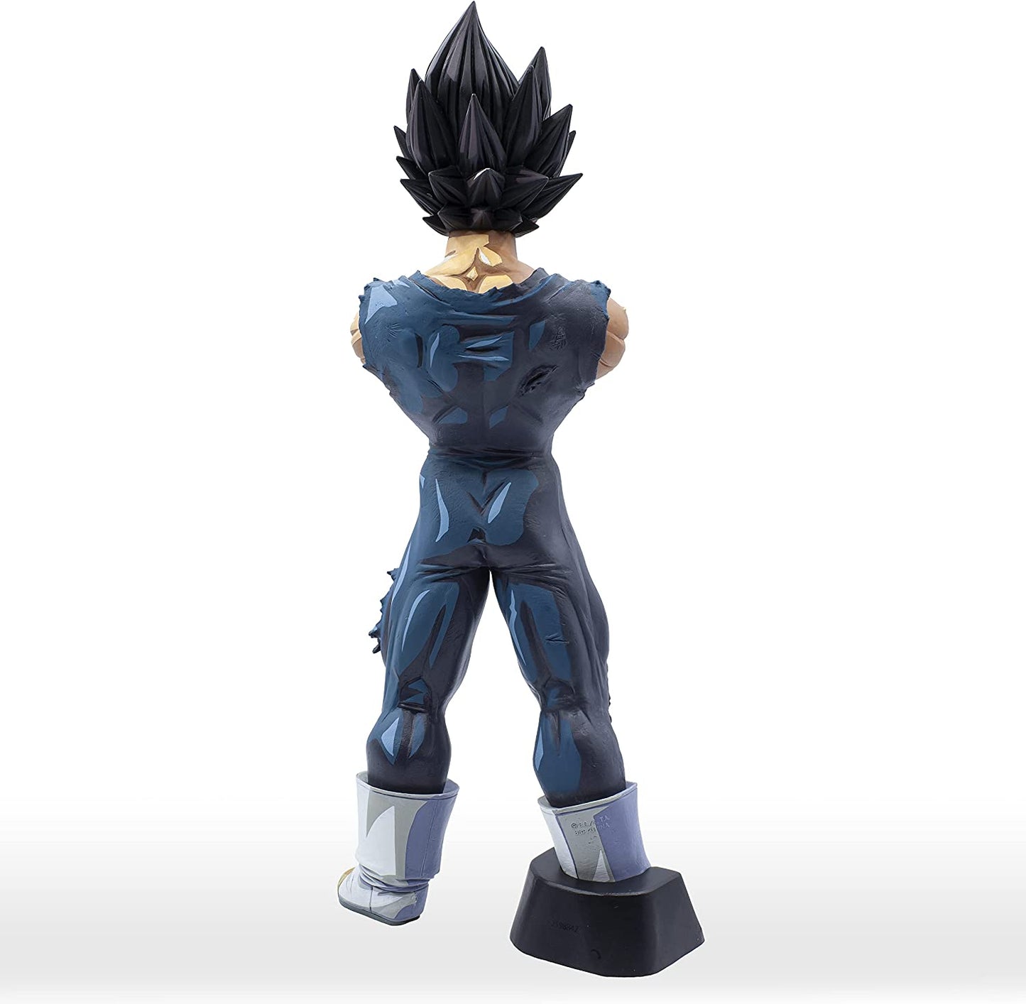 Banpresto Dragon Ball Z Grandista nero Vegeta Manga Dimensions BP18138 27cm