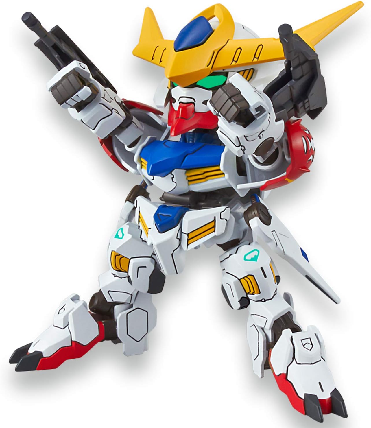 SD Gundam EX Standard 14 Gundam Barbatos Lupus