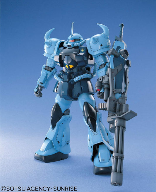 1/100 MG MS-07B-3 Gouf Custom