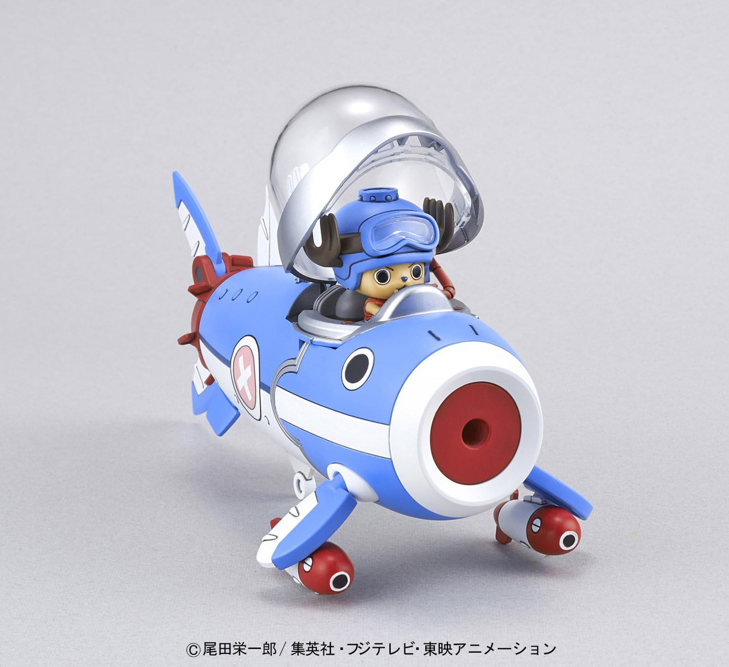 One Piece Chopper Robo No.3 Chopper Submarine
