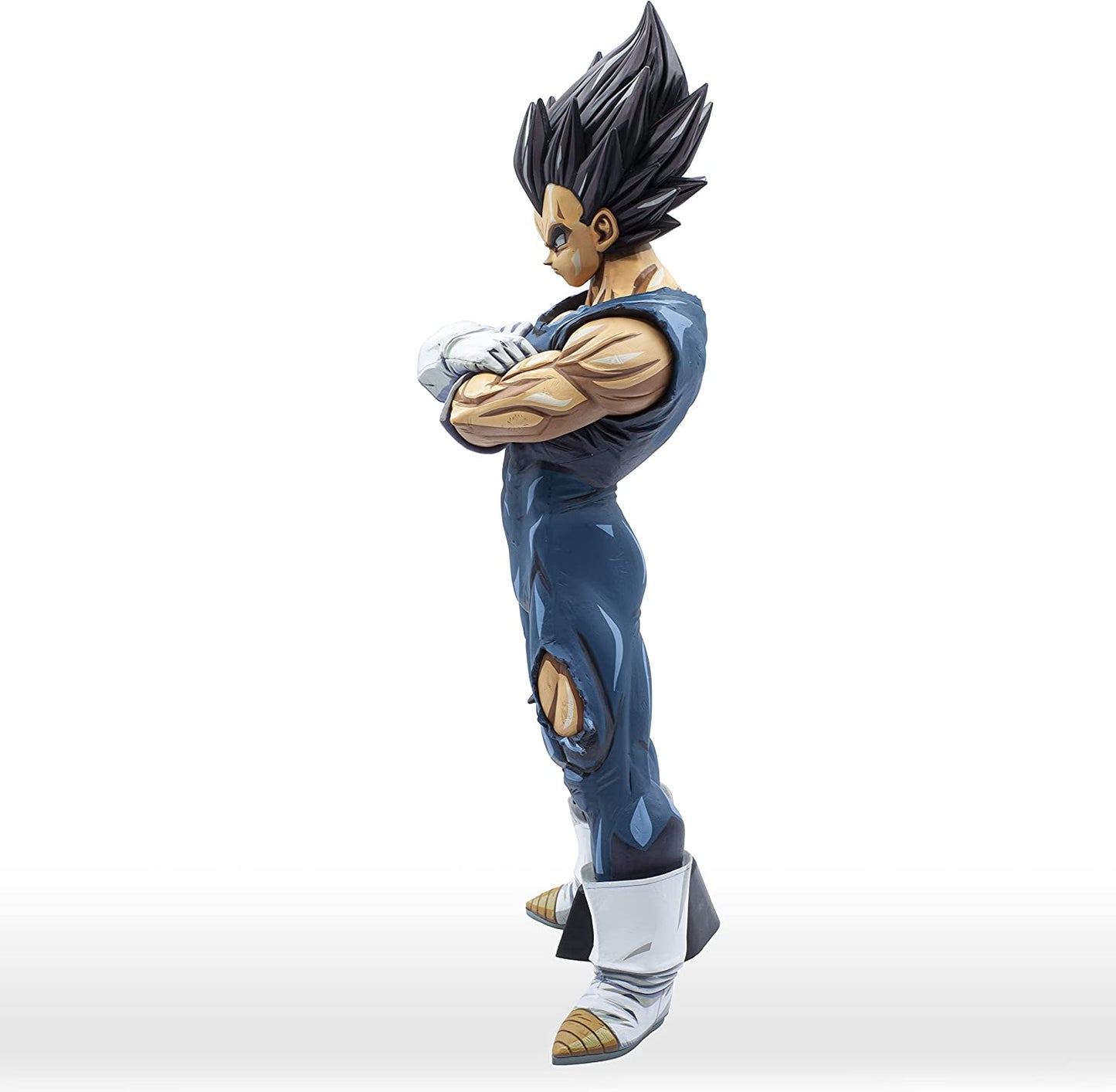 Banpresto Dragon Ball Z Grandista nero Vegeta Manga Dimensions BP18138 27cm