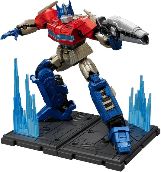 Blokees Transformers Classic Class 11 - Transformers Optimus Prime (ONE Movie) Action Figure Model Kit