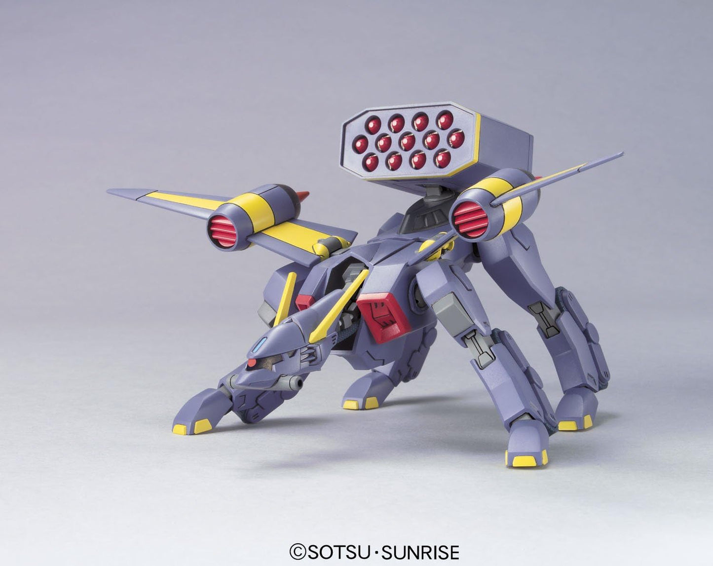 1/144 HGGS R12 Mobile Bucue (Remaster)