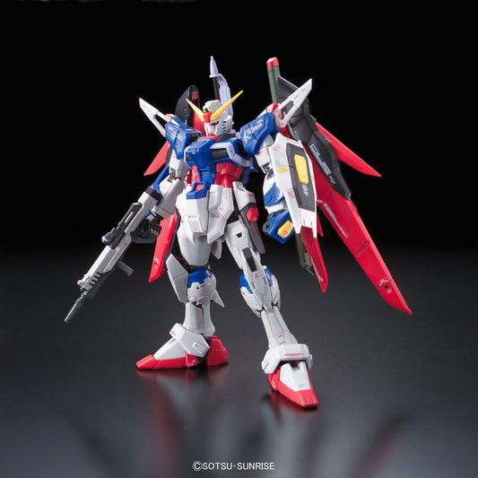 1/144 RG 11 ZGMF-X42S Destiny Gundam
