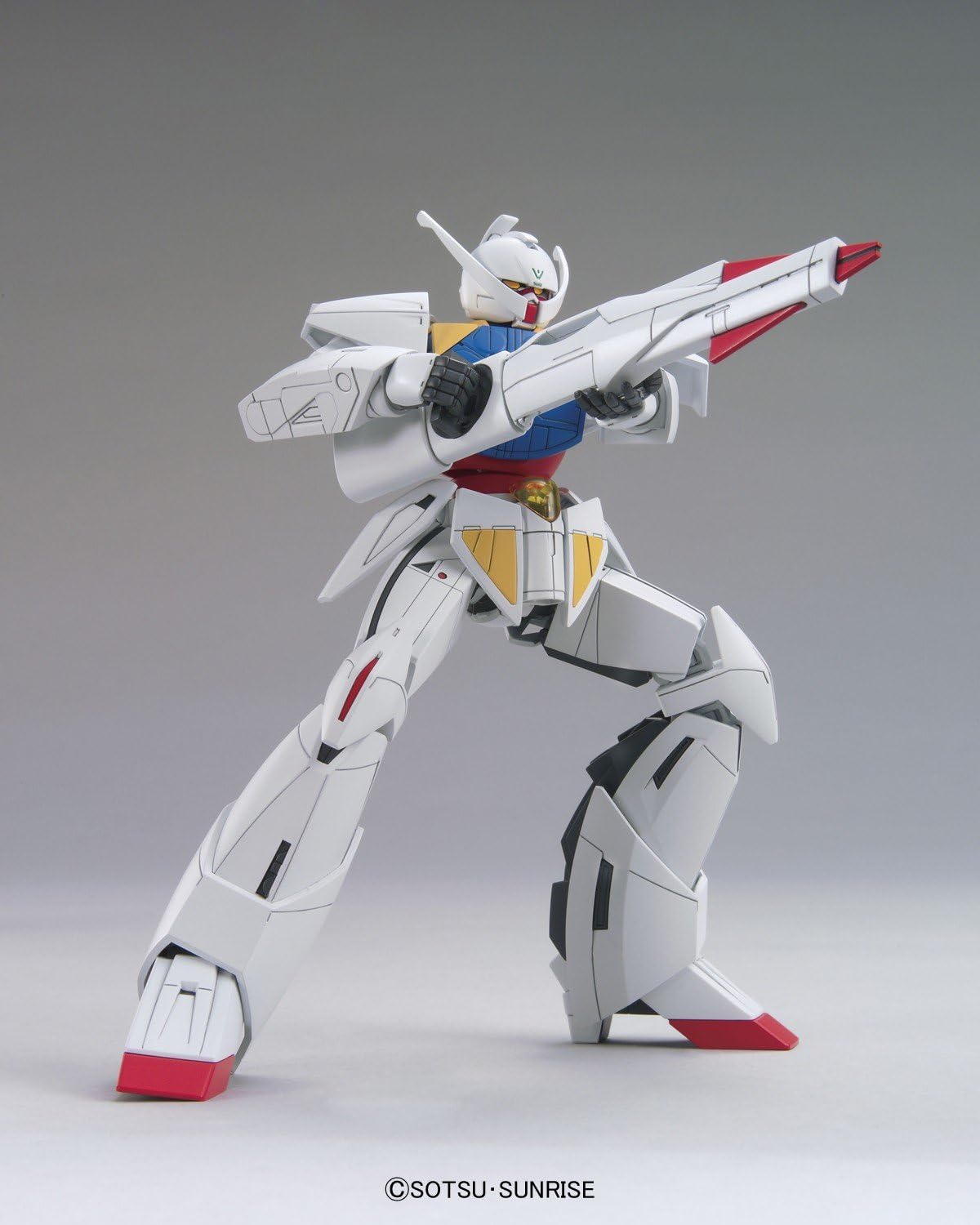 1/144 HGCC 177 Turn A Gundam