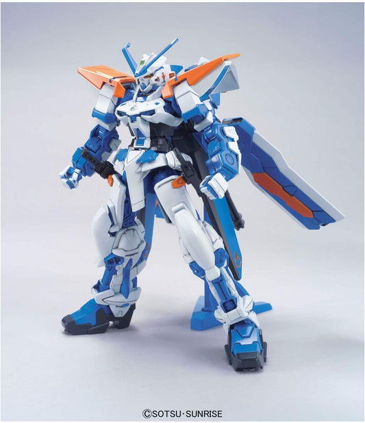 1/144 HGGS 57 Gundam Seed Gundam Astray Blue Frame Second L