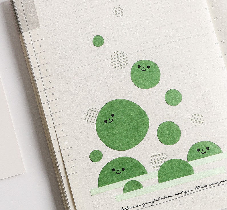 Infeel.Me Sticky Notes Jelly Beans Biological Series Set Of 6 OEShop 5.99 OEShop