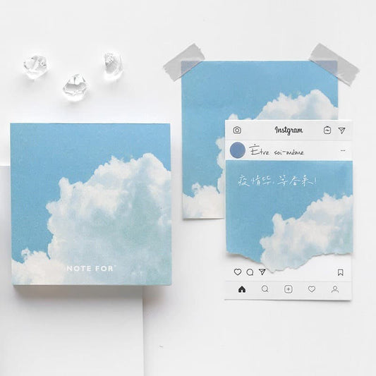 Note For Memo Notes That Dream Land Series Set of 8 OEShop 14.98 OEShop