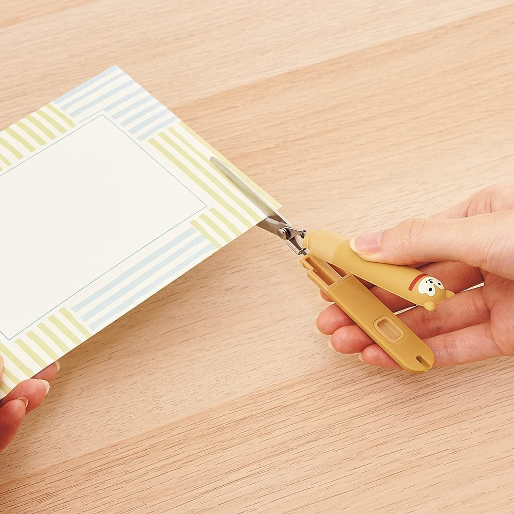 LIHIT LAB PuniLabo Stick Scissor - Chick A7803-17 LIHIT LAB. 9.99 OEShop