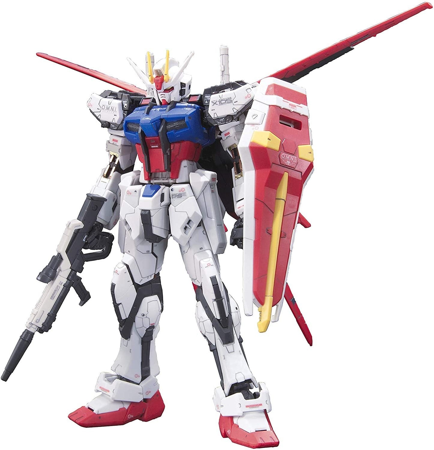 1/144 RG 03 Gat-X105 Aile Strike Gundam Bandai 27.99 OEShop