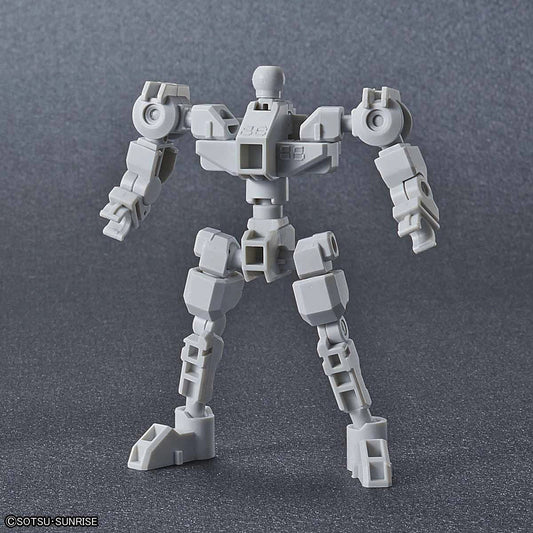SD Gundam Cross Silhouette: Silhouette Booster (White) Bandai 8.99 OEShop