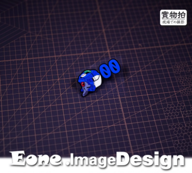 EONE Stickers Reflective Mecha Waterproof Car & Glass Sticker STI0039