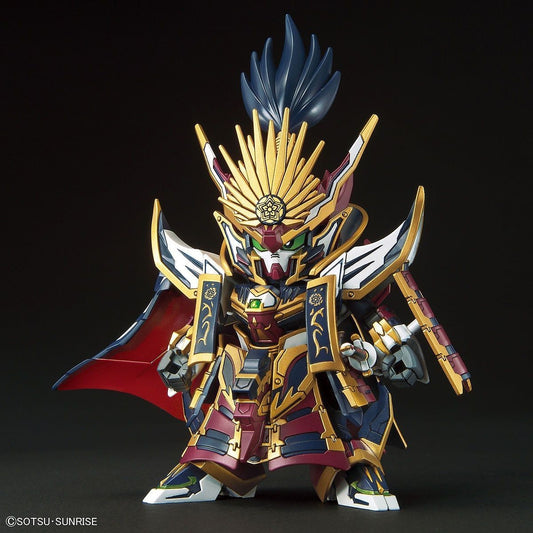 SDW HEROES Nobunaga Epyon Gundam Bandai 9.99 OEShop