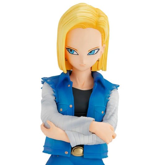Banpresto Dragon Ball Z: Ichibansho Android No. 18 (Android Fear) BP63622