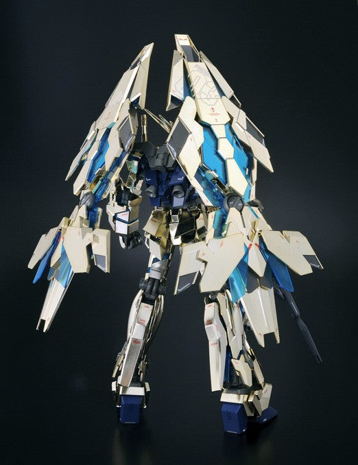 1/100 MG Unicorn Gundam 03 Phenex (Fenix) Bandai 129.99 OEShop