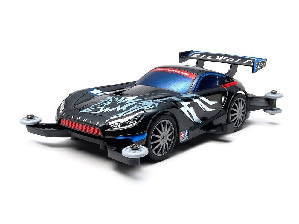 MINI 4WD PRO SILWOLF (MA CHASSIS) Tamiya 19.98 OEShop