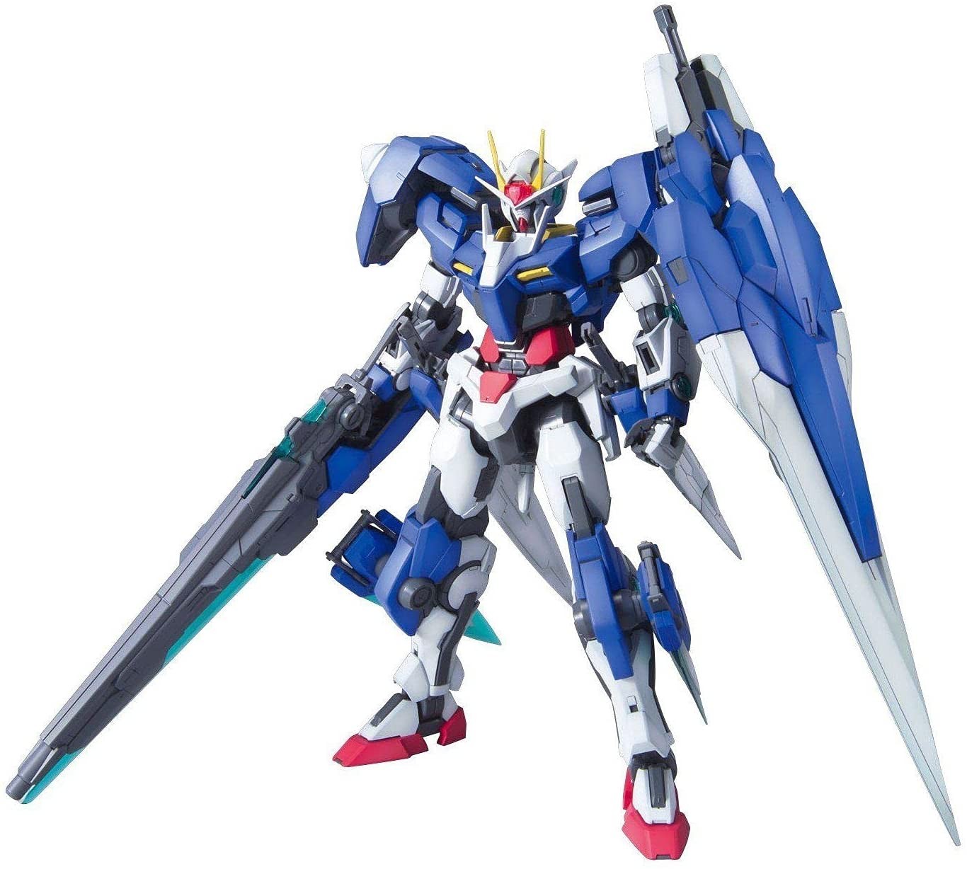 1/100 MG 00 Gundam Seven Sword/G Bandai 59.97 OEShop