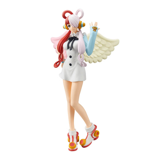 Banpresto One Piece: FILM RED DXF THE GRANDLINE LADY vol.1 Uta Figure BP18947P