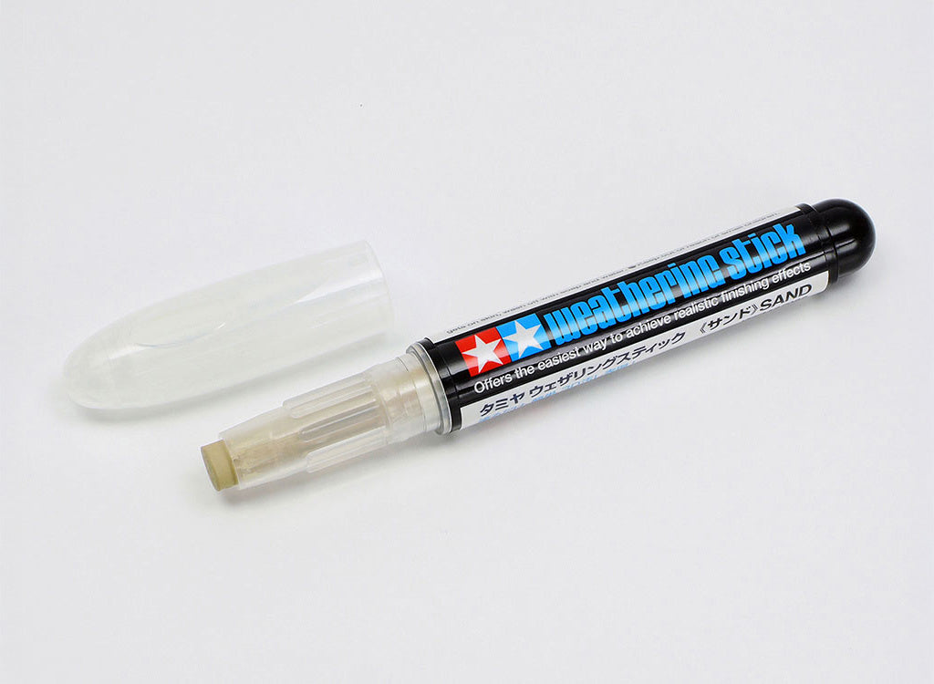 Tamiya 87086 Weathering Stick (Sand)