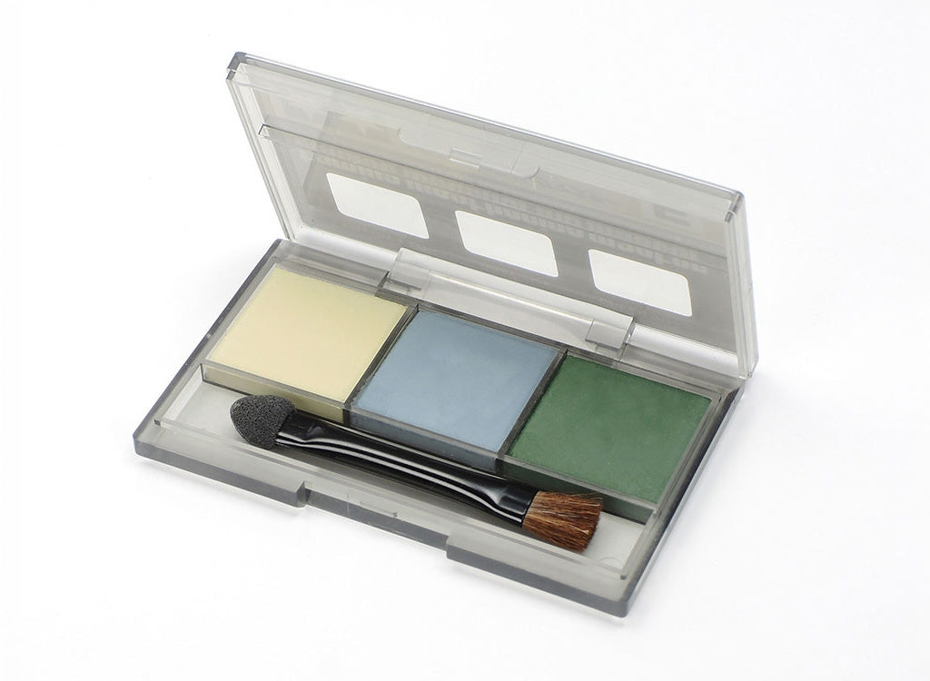 Tamiya 87098 Weathering Master E Set: Yellow - Grey - Green