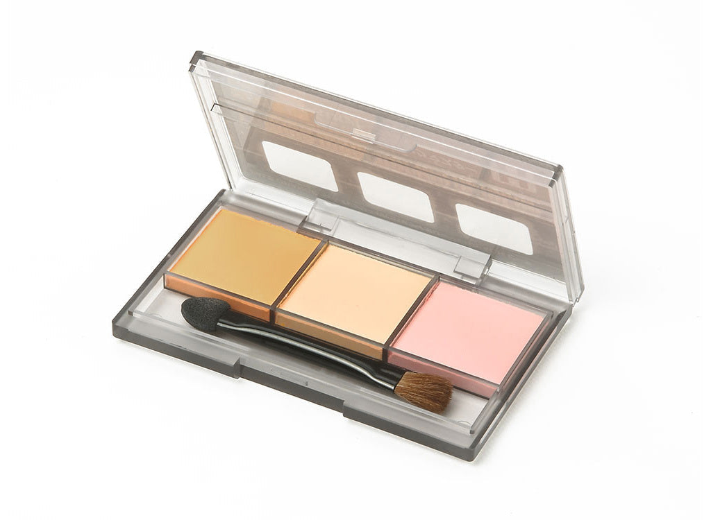 Tamiya 87127 Weathering Master H Set Figures II: Pale Orange - Ivory - Peach