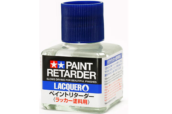 TAMIYA 87198 Lacquer Retarder- 40ml