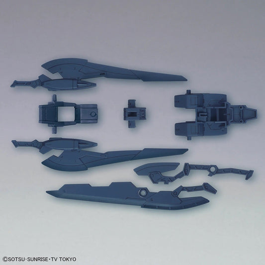 1/144 HDBD: R Marsfour Weapons Bandai Bandai 8.99 OEShop
