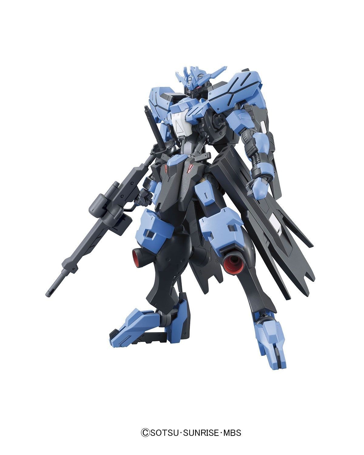 1/144 HGIBO 027 Gundam VIDAR Bandai 19.99 OEShop
