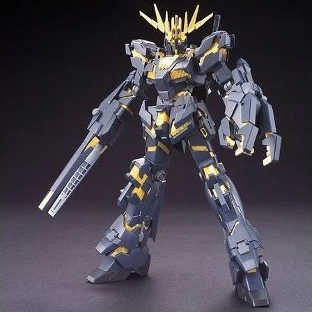 1/144 HGUC RX-0 Unicorn Gundam 02 Banshee (Destroy Mode) Bandai 23.99 OEShop