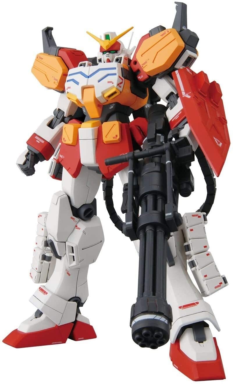 1/100 MG XXXG-01H Gundam Heavyarms EW Bandai 43.99 OEShop