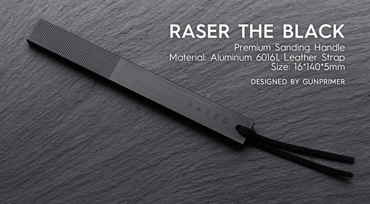 Gunprimer Raser The Black R-MB-A1 Gunprimer 36.49 OEShop