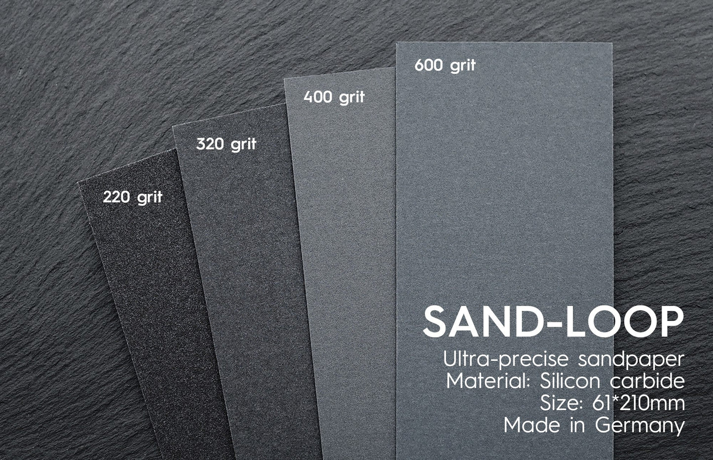 Gunprimer Sand-Loop Flat SL-M