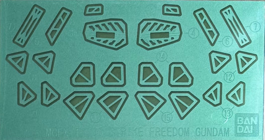 PART - 1/100 MGEX Unicorn Gundam Ver.Ka - Runner PARTS