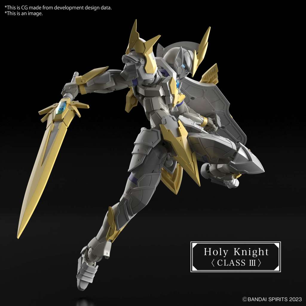1/144 30 Minutes Fantasy 30MF Liber Holy Knight
