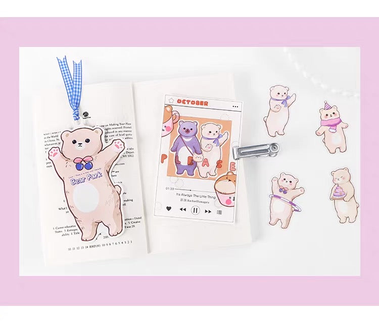 Papermore Hello Sticker Stickers (20 pieces)