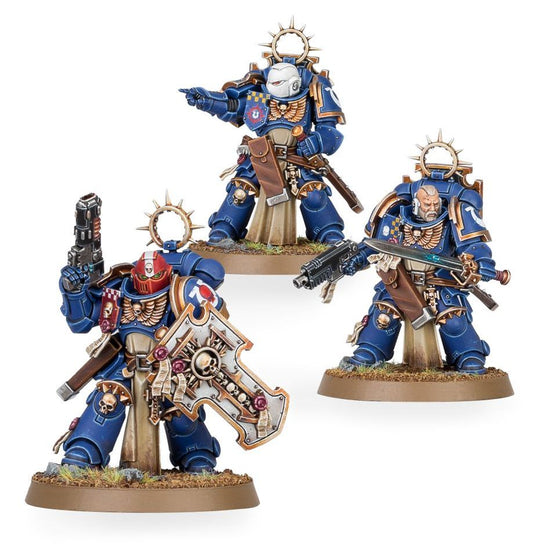 Warhammer 40,000 Space Marines: Primaris Bladeguard Veterans 48-44