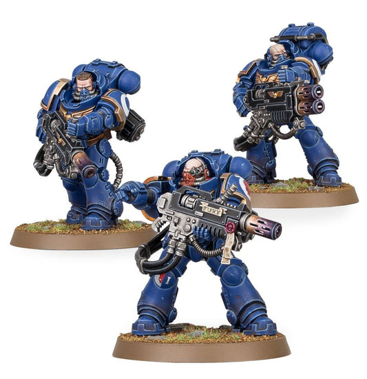 Warhammer 40,000 Space Marines: Primaris Eradicators 48-43