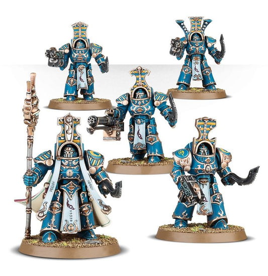 Warhammer 40,000 Thousand Sons: Scarab Occult Terminators 43-36