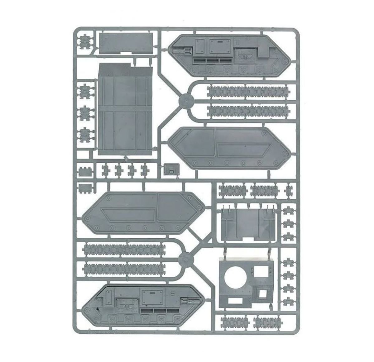 Warhammer 40,000 Astra Militarium: Chimera 47-07