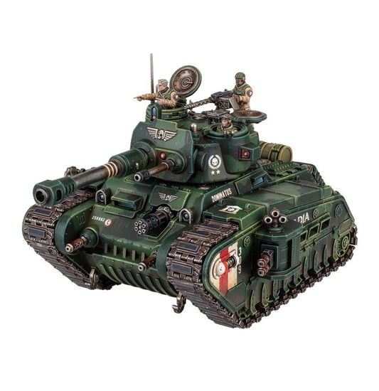 Warhammer 40,000 Astra Militarium: Rogal Dorn Battle Tank 47-31