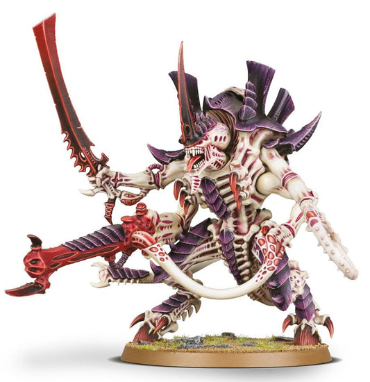 Warhammer 40,000 Tyranids: Hive Tyrant 51-08