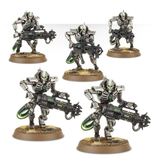 Warhammer 40,000 Necrons: Immortals 49-10