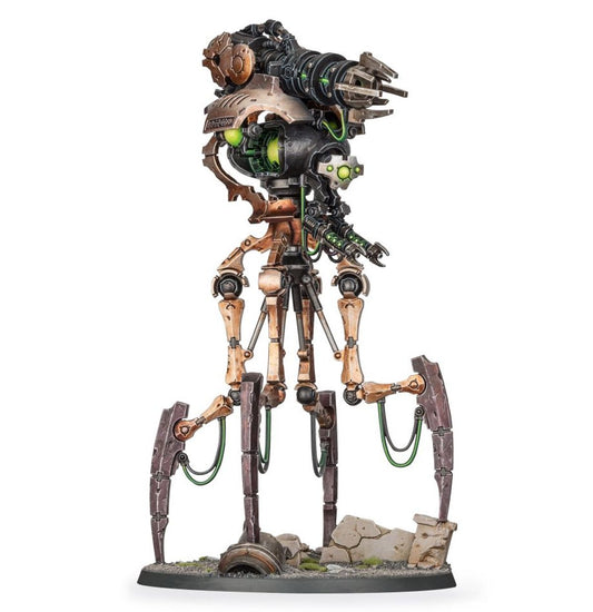 Warhammer 40,000 Necrons: Canoptek Doomstalker 49-29