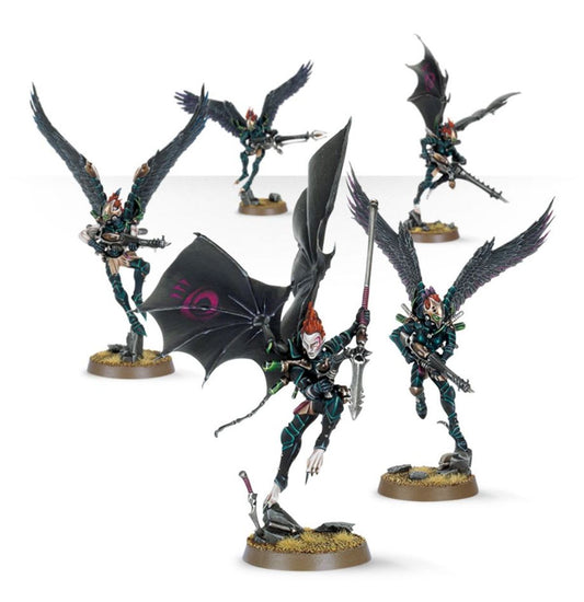 Warhammer 40,000 Dark Eldar: Drukhari Scourges 45-16