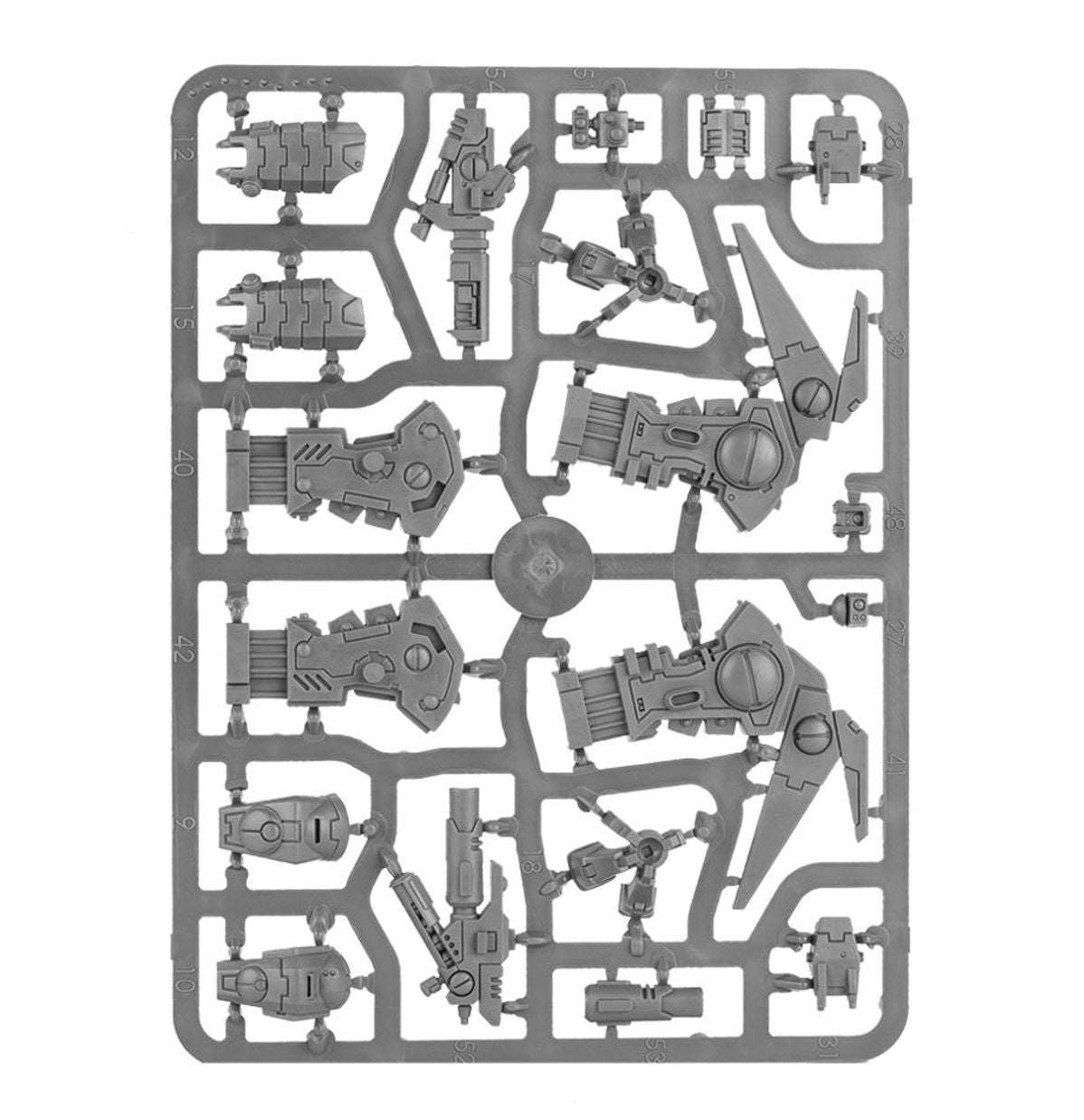 Warhammer 40,000 T'au Empire: Commander 56-22