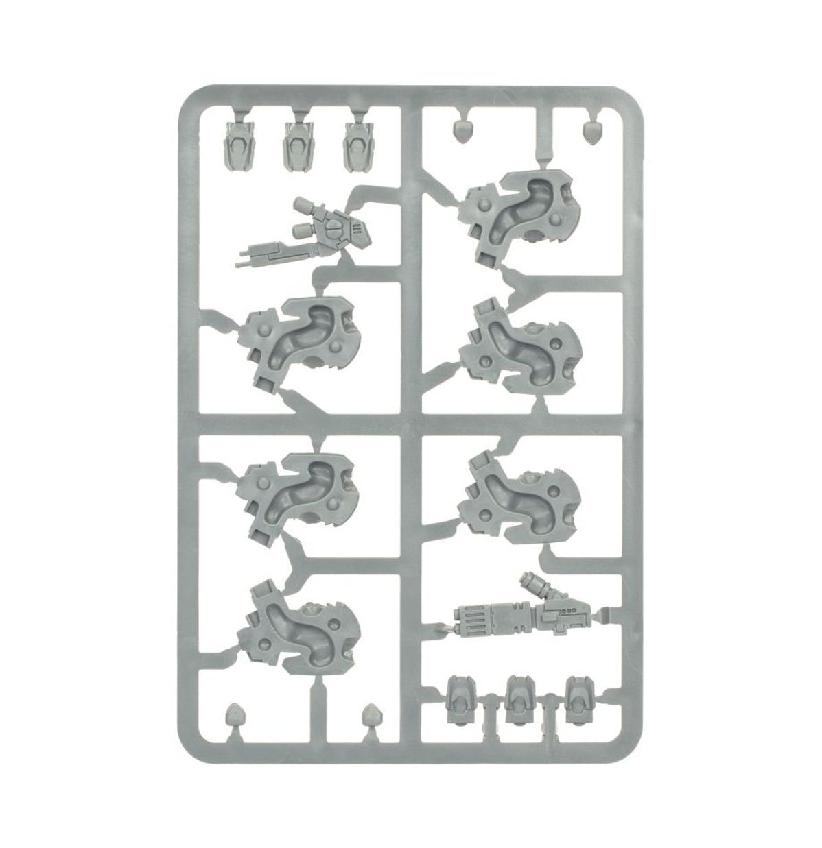 Warhammer 40,000 T'au Empire: Stealth Battlesuits 56-14