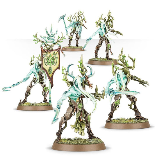 Warhammer Age Of Sigmar Sylvaneth: Tree-Revenants 92-14